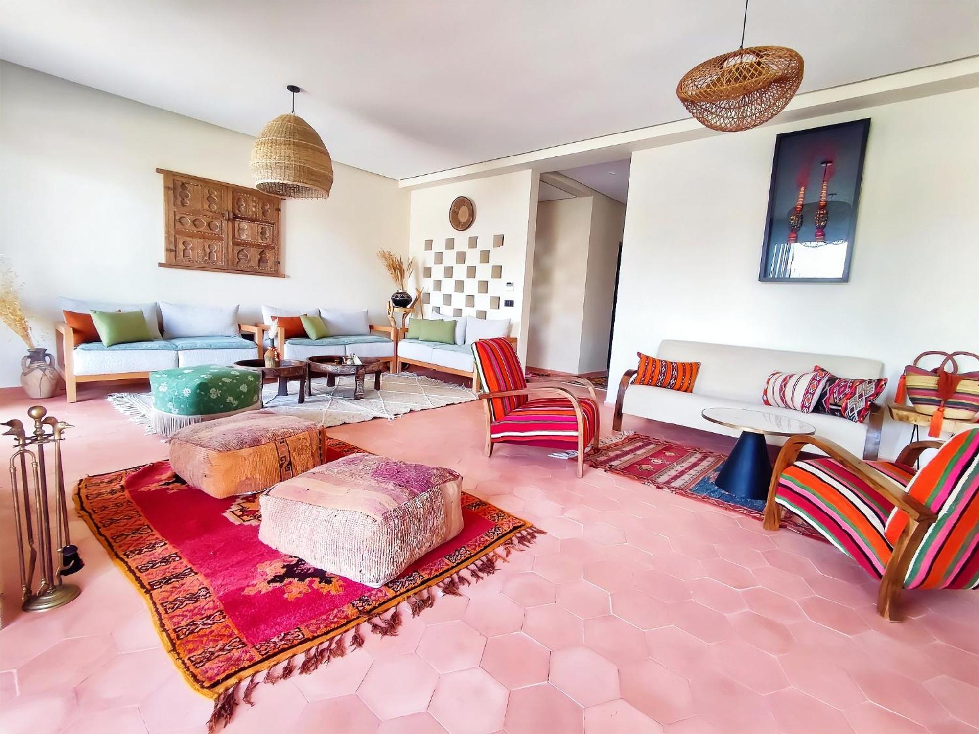 Domaine Homa Marrakech Villa Marrakesh Eksteriør bilde