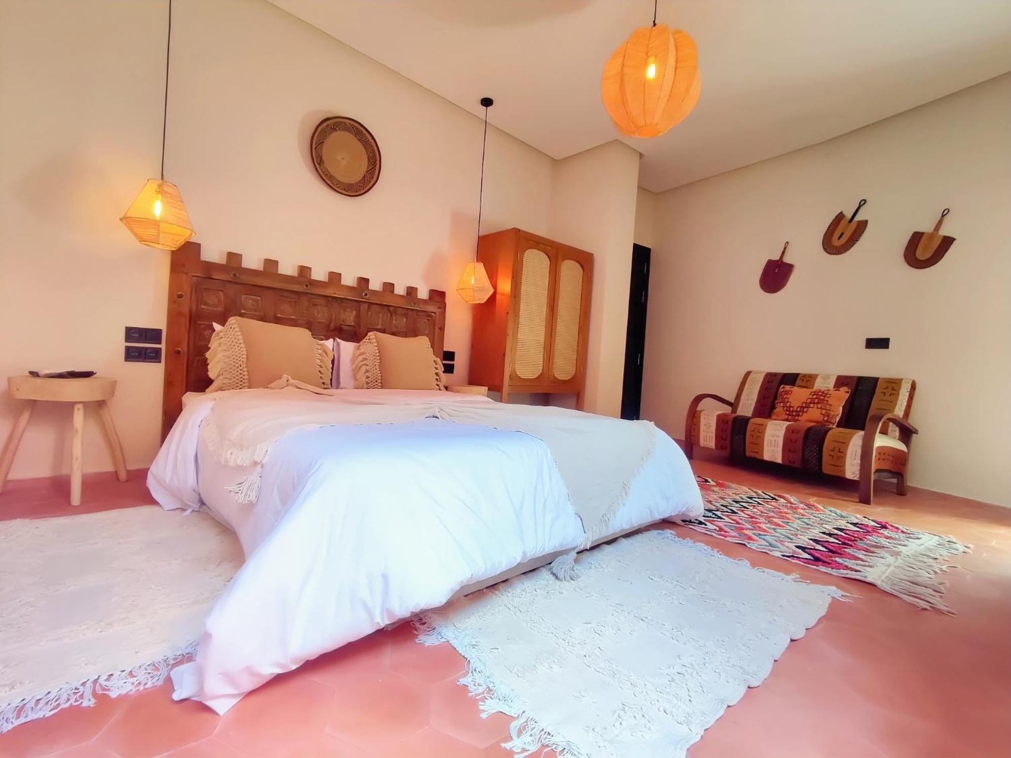 Domaine Homa Marrakech Villa Marrakesh Eksteriør bilde