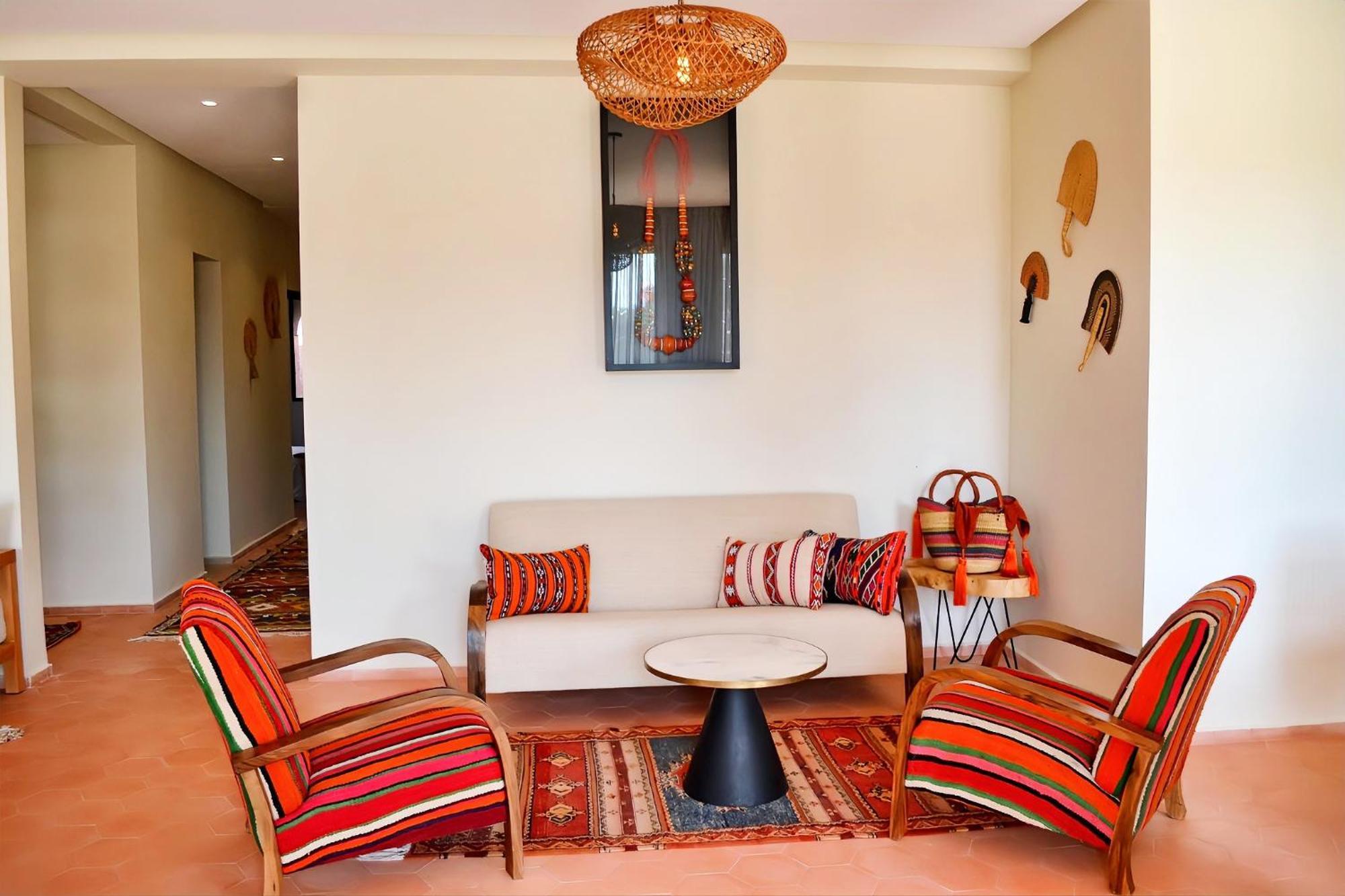 Domaine Homa Marrakech Villa Marrakesh Eksteriør bilde