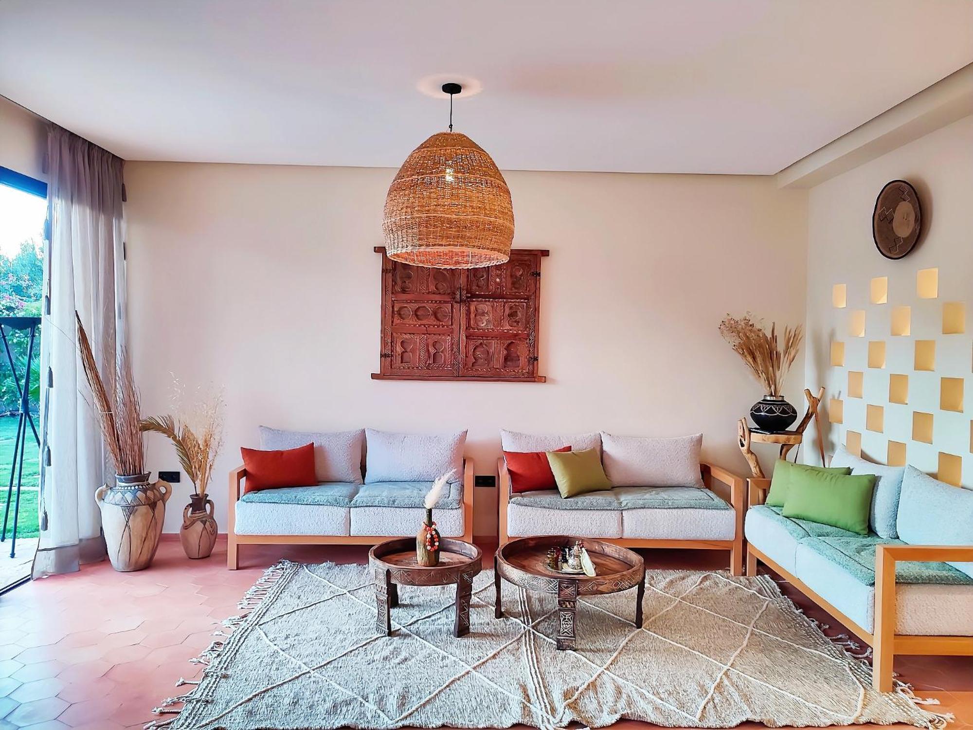 Domaine Homa Marrakech Villa Marrakesh Eksteriør bilde