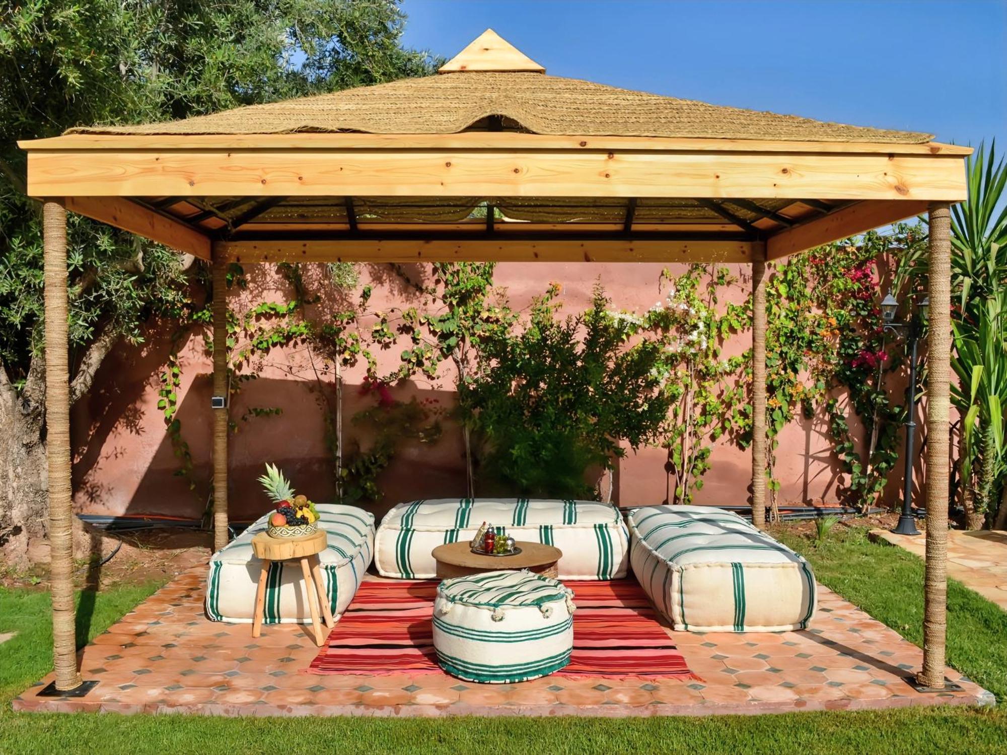 Domaine Homa Marrakech Villa Marrakesh Eksteriør bilde