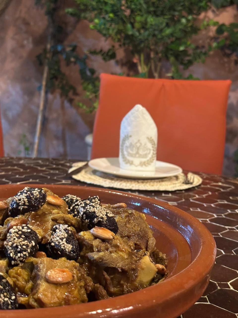 Domaine Homa Marrakech Villa Marrakesh Eksteriør bilde