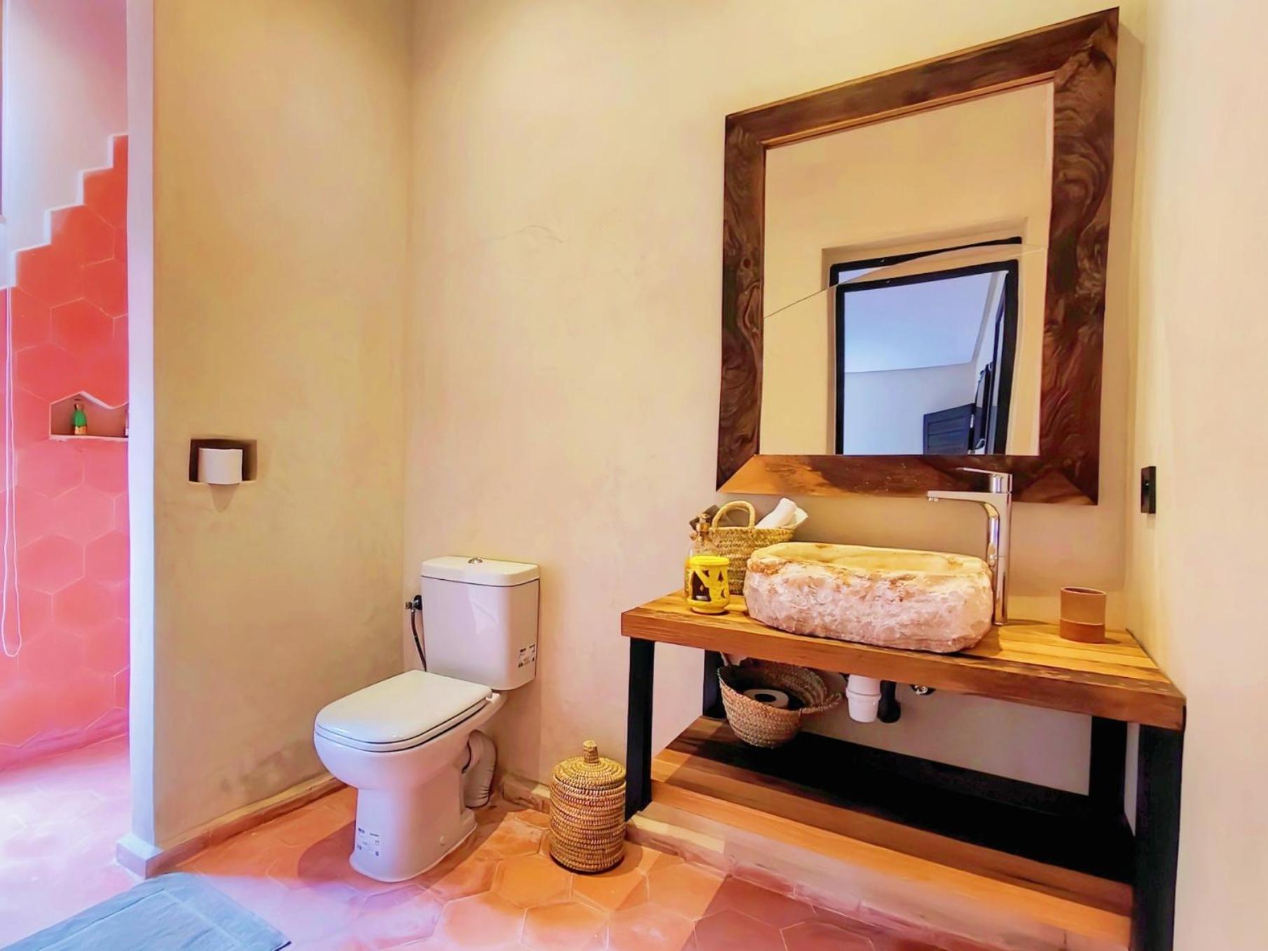 Domaine Homa Marrakech Villa Marrakesh Eksteriør bilde