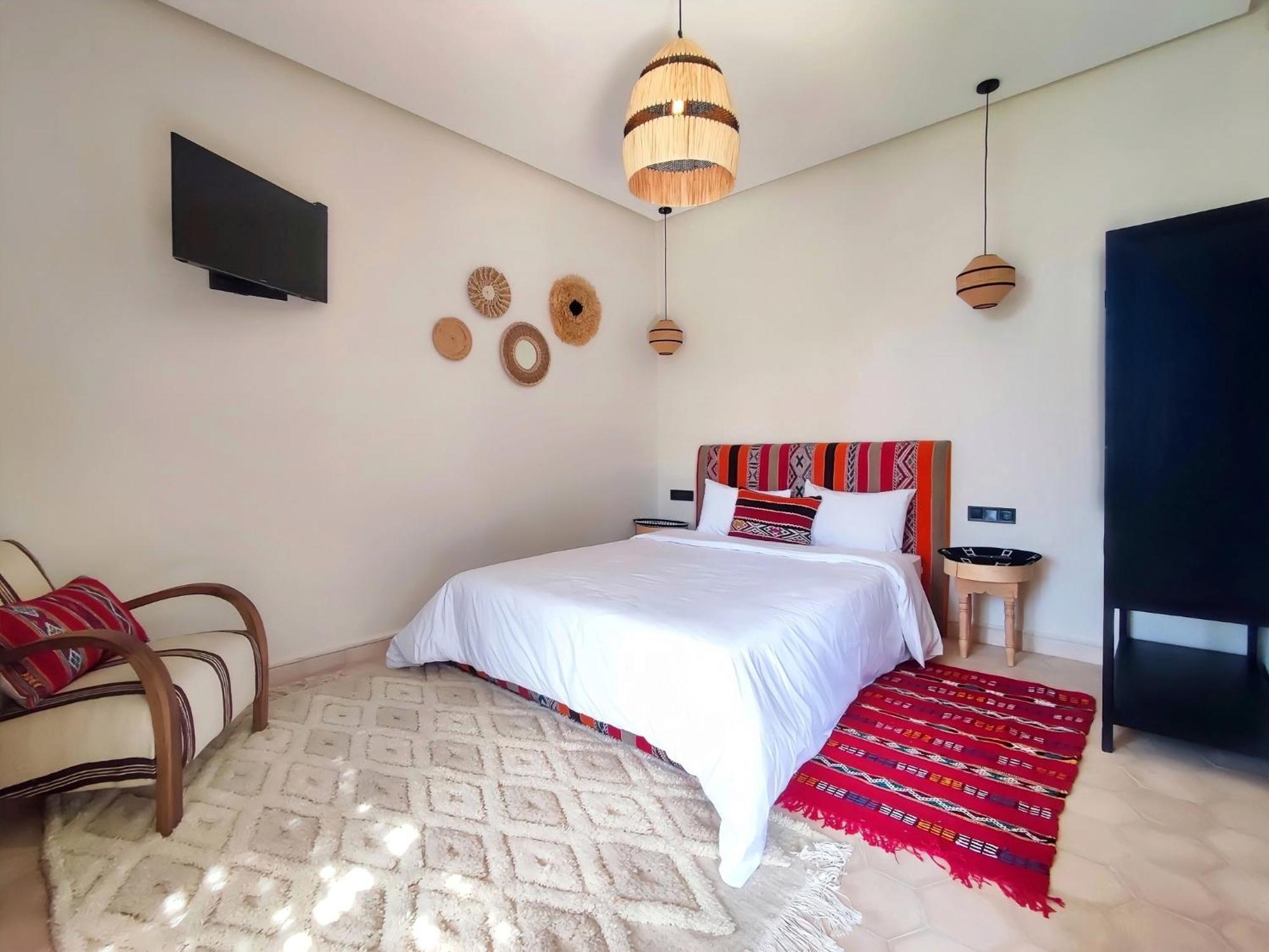 Domaine Homa Marrakech Villa Marrakesh Eksteriør bilde