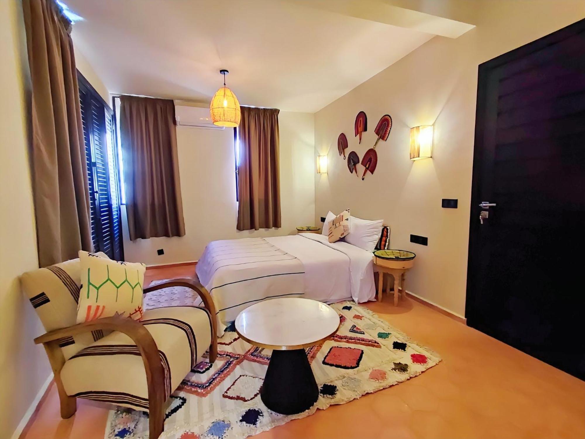 Domaine Homa Marrakech Villa Marrakesh Eksteriør bilde
