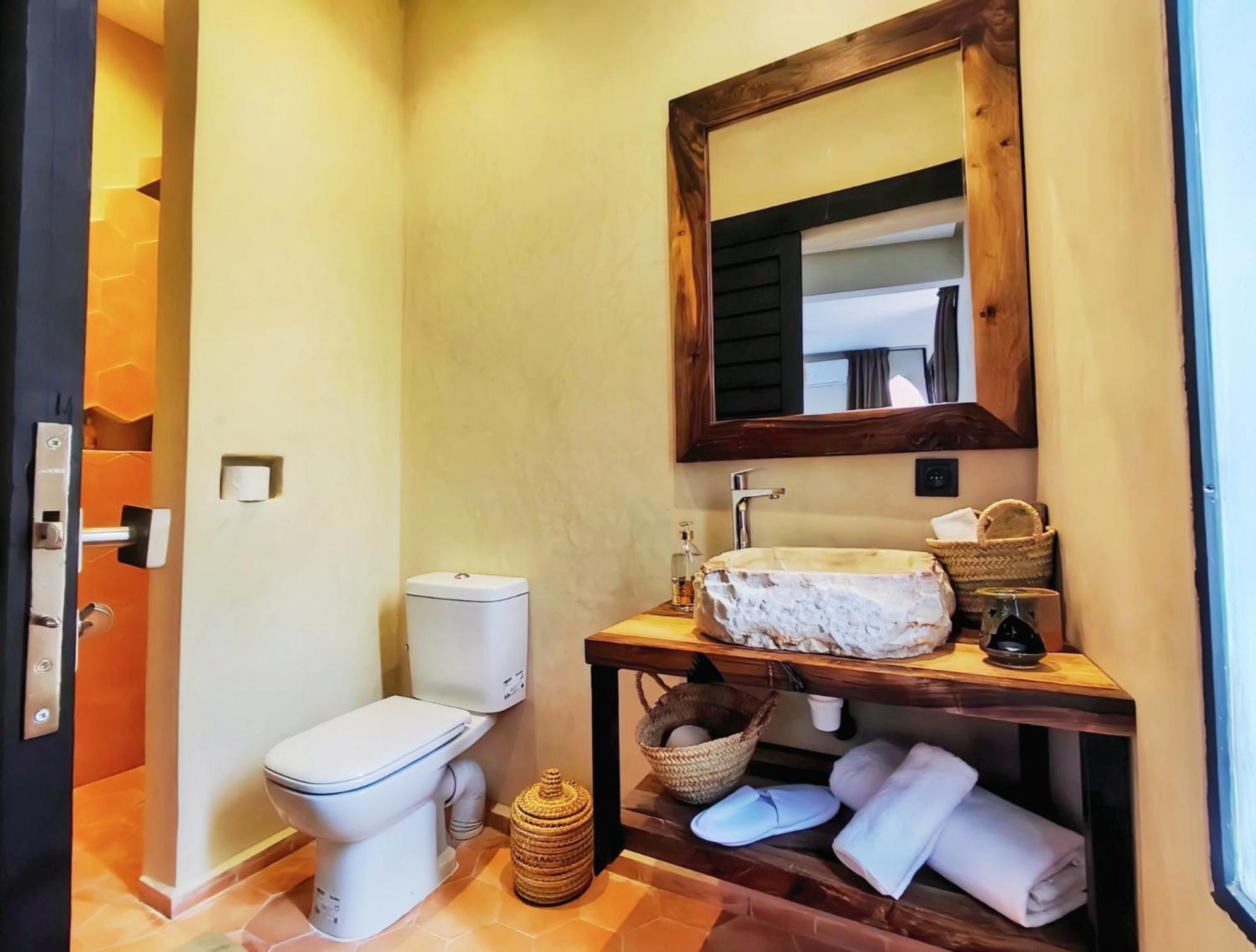 Domaine Homa Marrakech Villa Marrakesh Eksteriør bilde