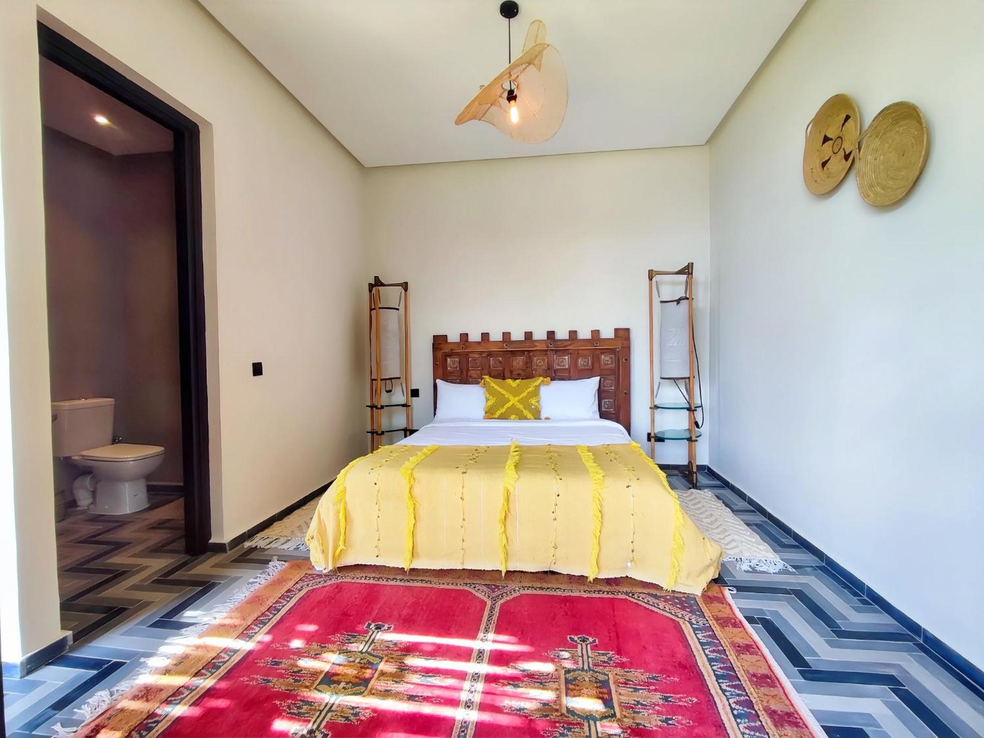 Domaine Homa Marrakech Villa Marrakesh Eksteriør bilde