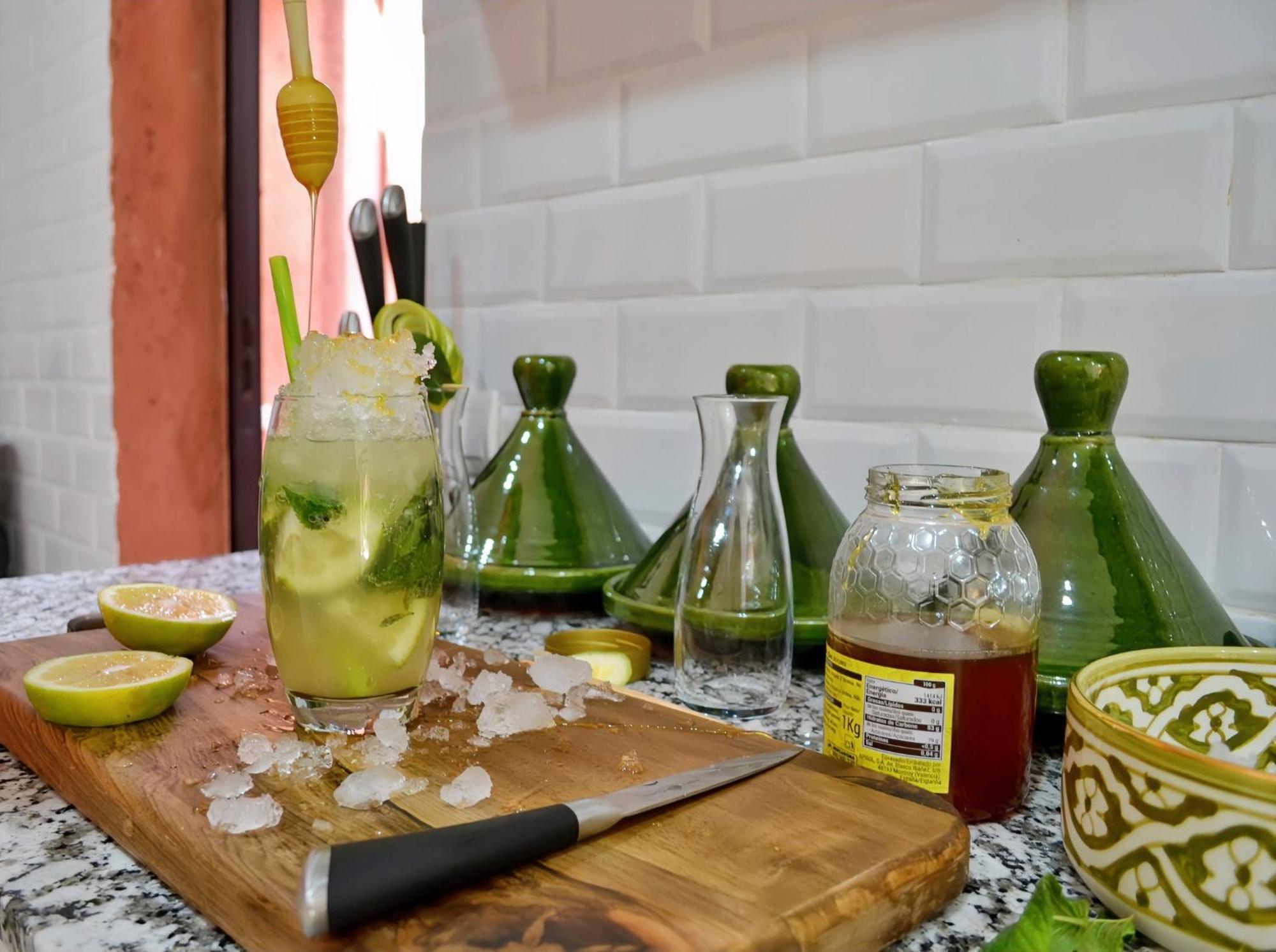 Domaine Homa Marrakech Villa Marrakesh Eksteriør bilde