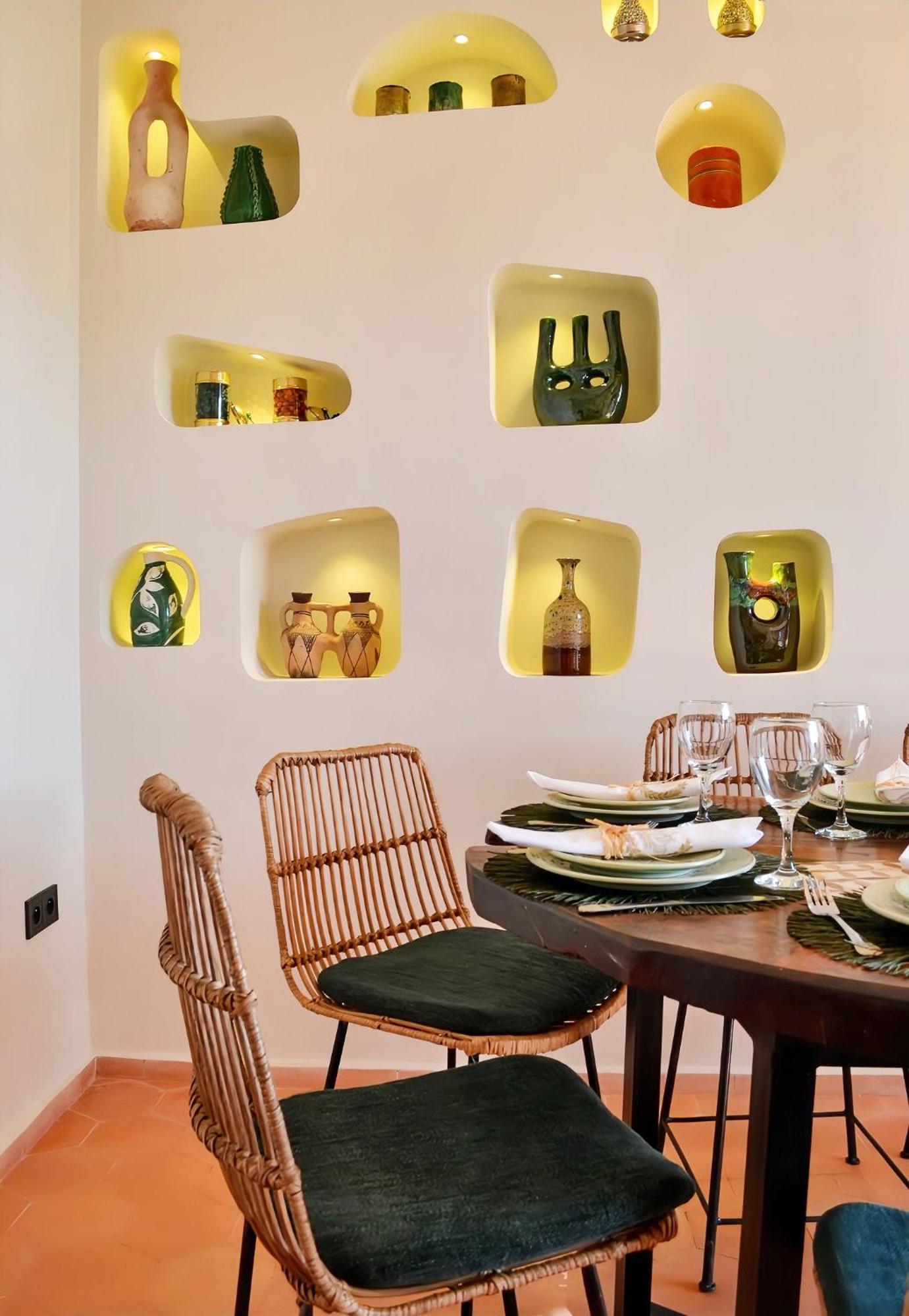 Domaine Homa Marrakech Villa Marrakesh Eksteriør bilde