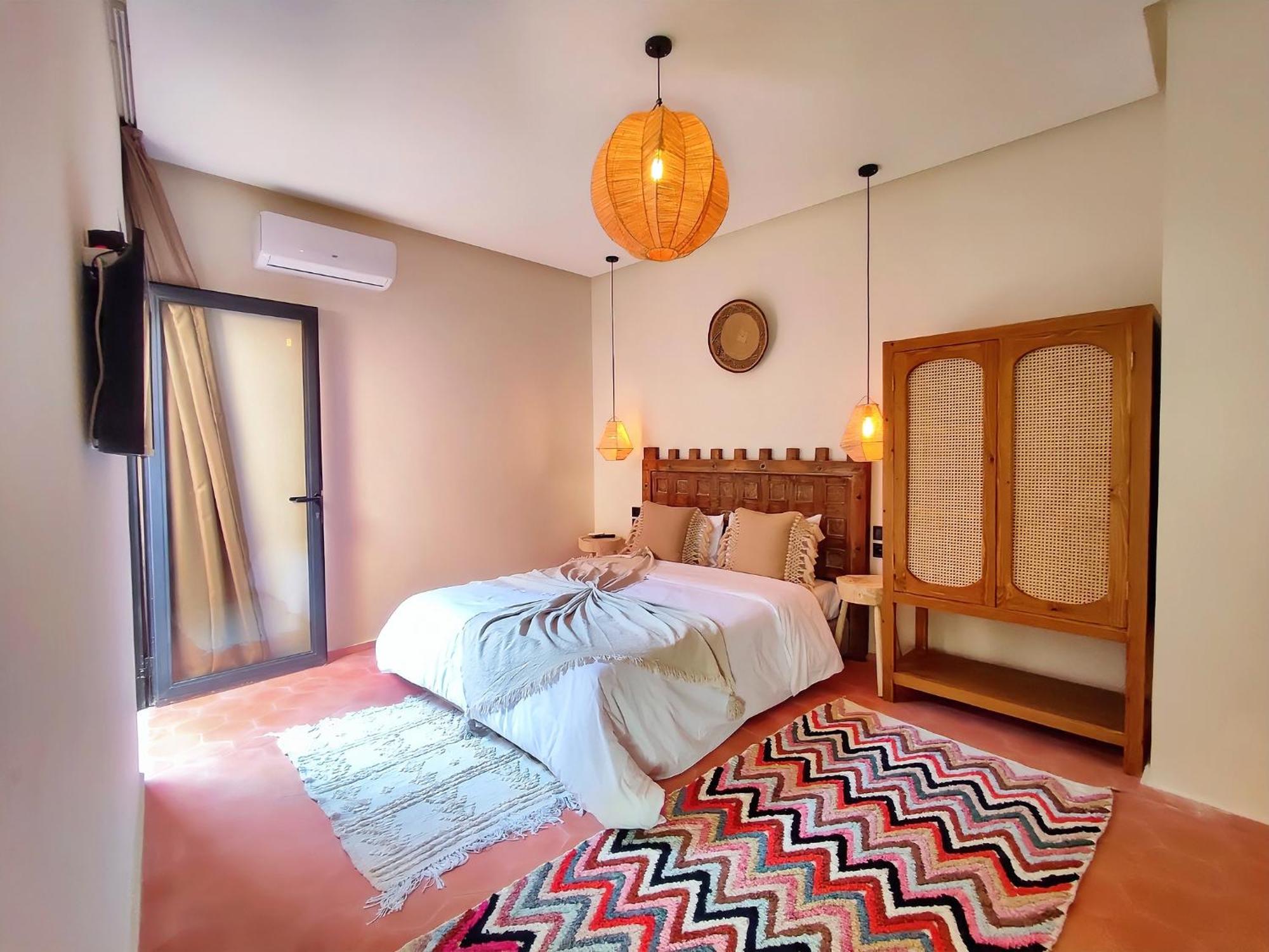 Domaine Homa Marrakech Villa Marrakesh Eksteriør bilde