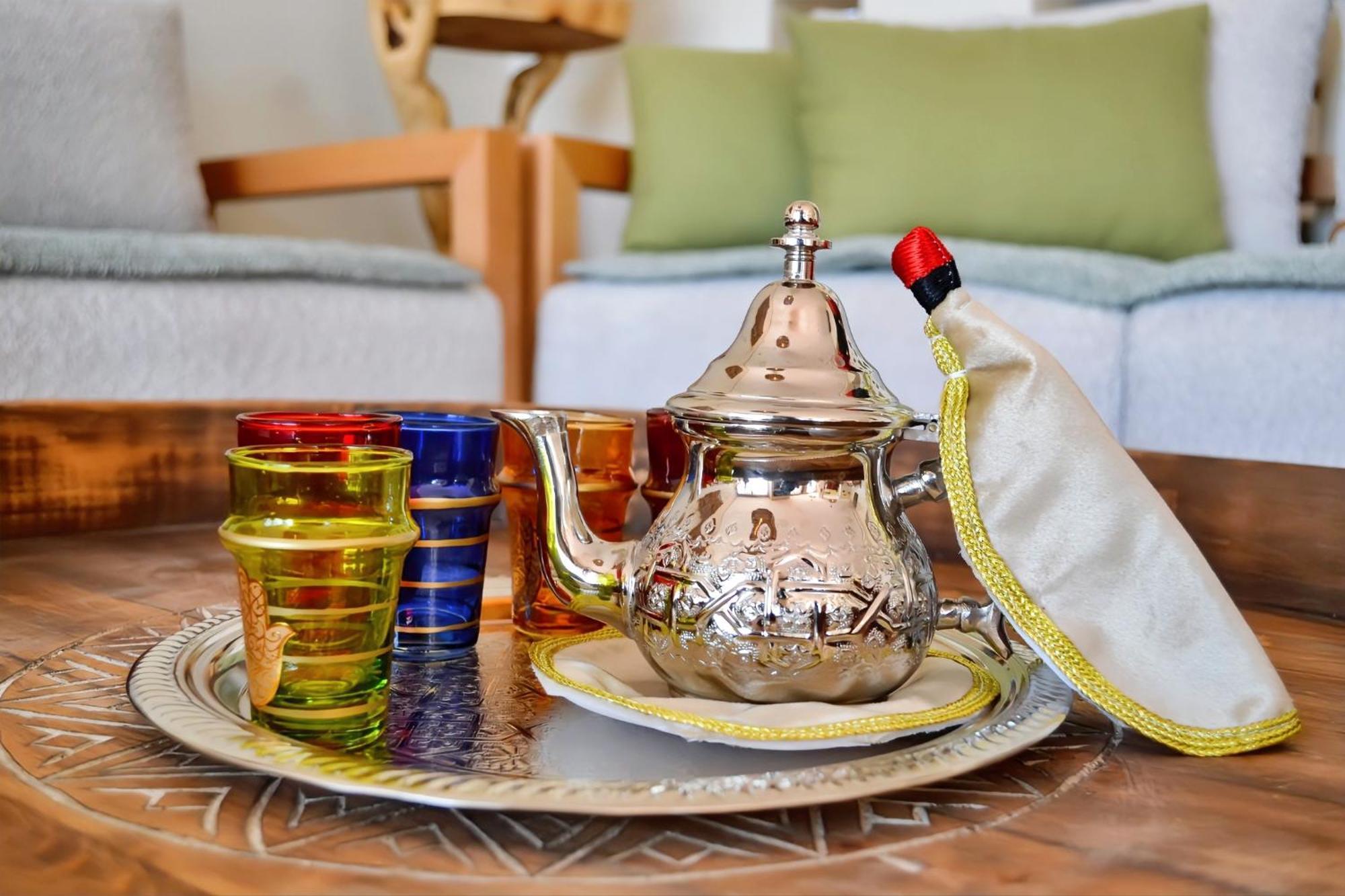 Domaine Homa Marrakech Villa Marrakesh Eksteriør bilde