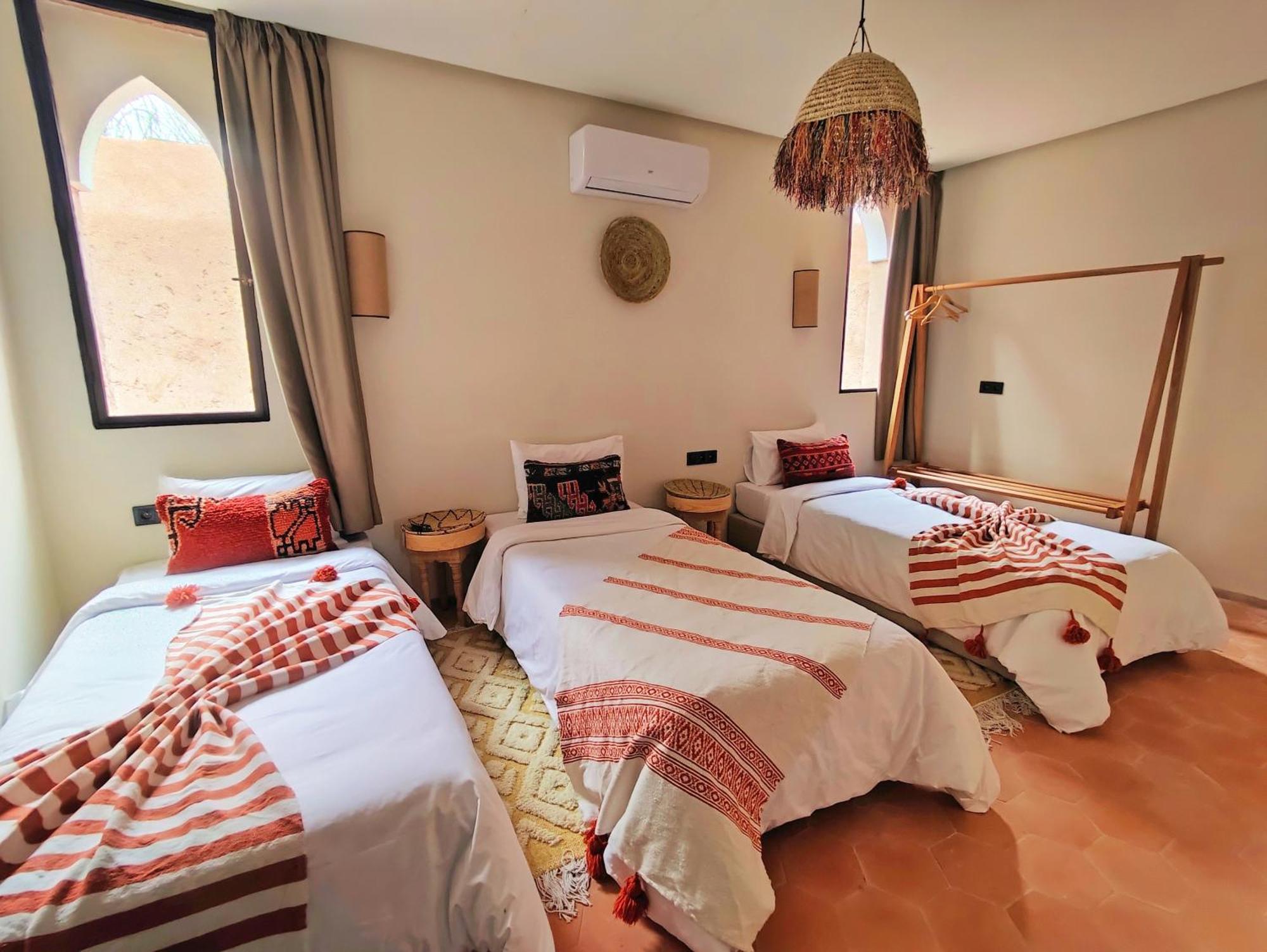 Domaine Homa Marrakech Villa Marrakesh Eksteriør bilde