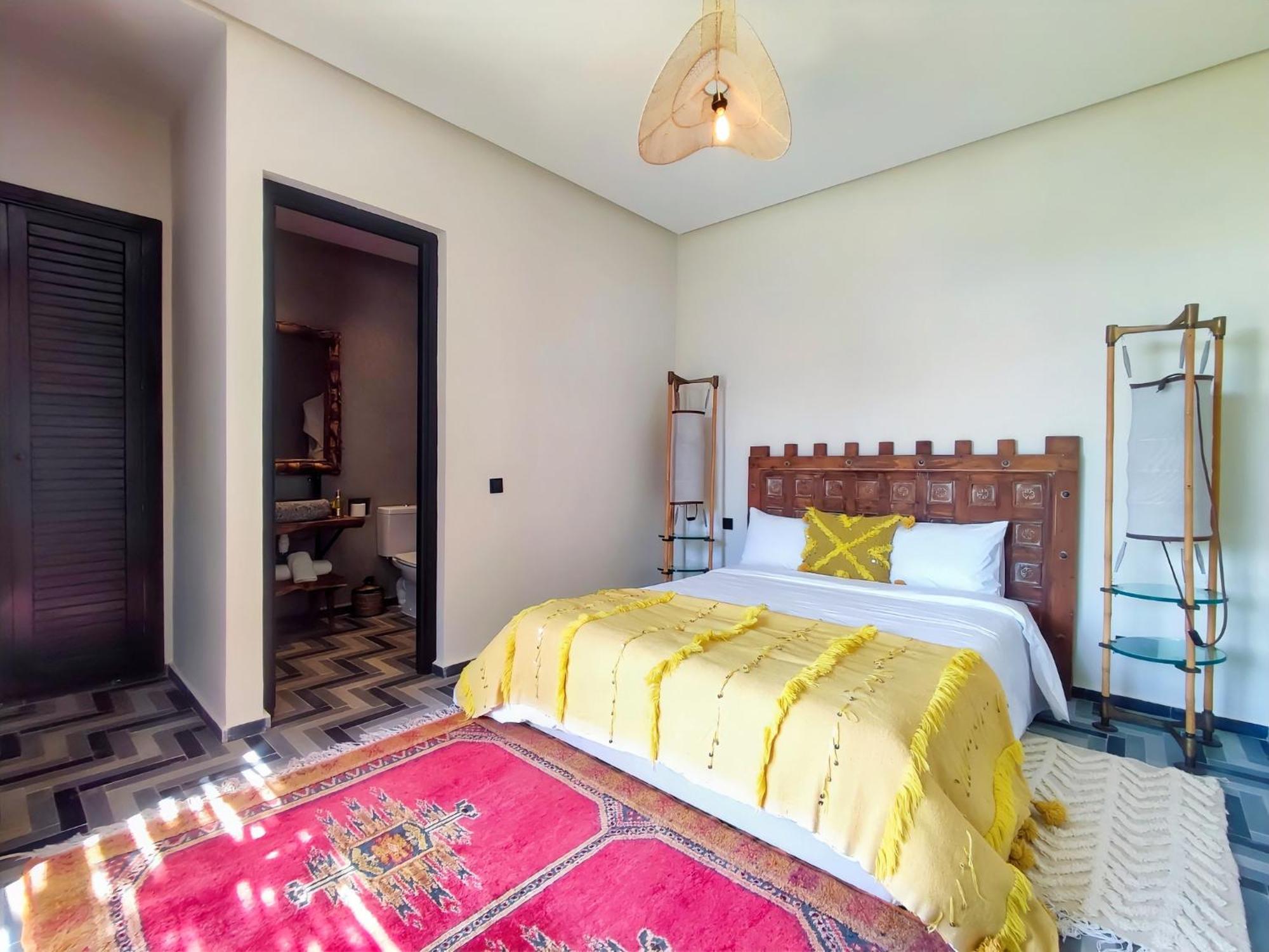 Domaine Homa Marrakech Villa Marrakesh Eksteriør bilde