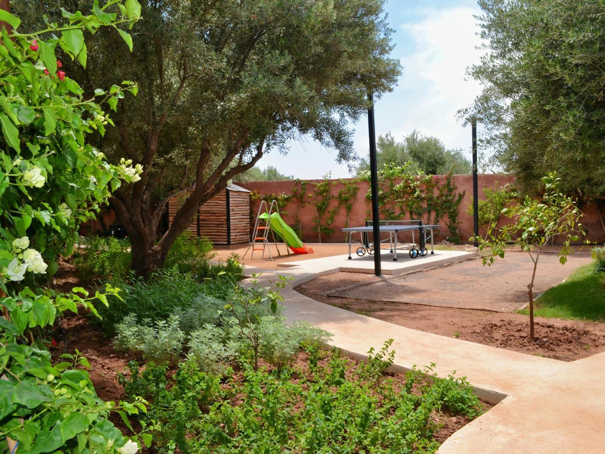 Domaine Homa Marrakech Villa Marrakesh Eksteriør bilde