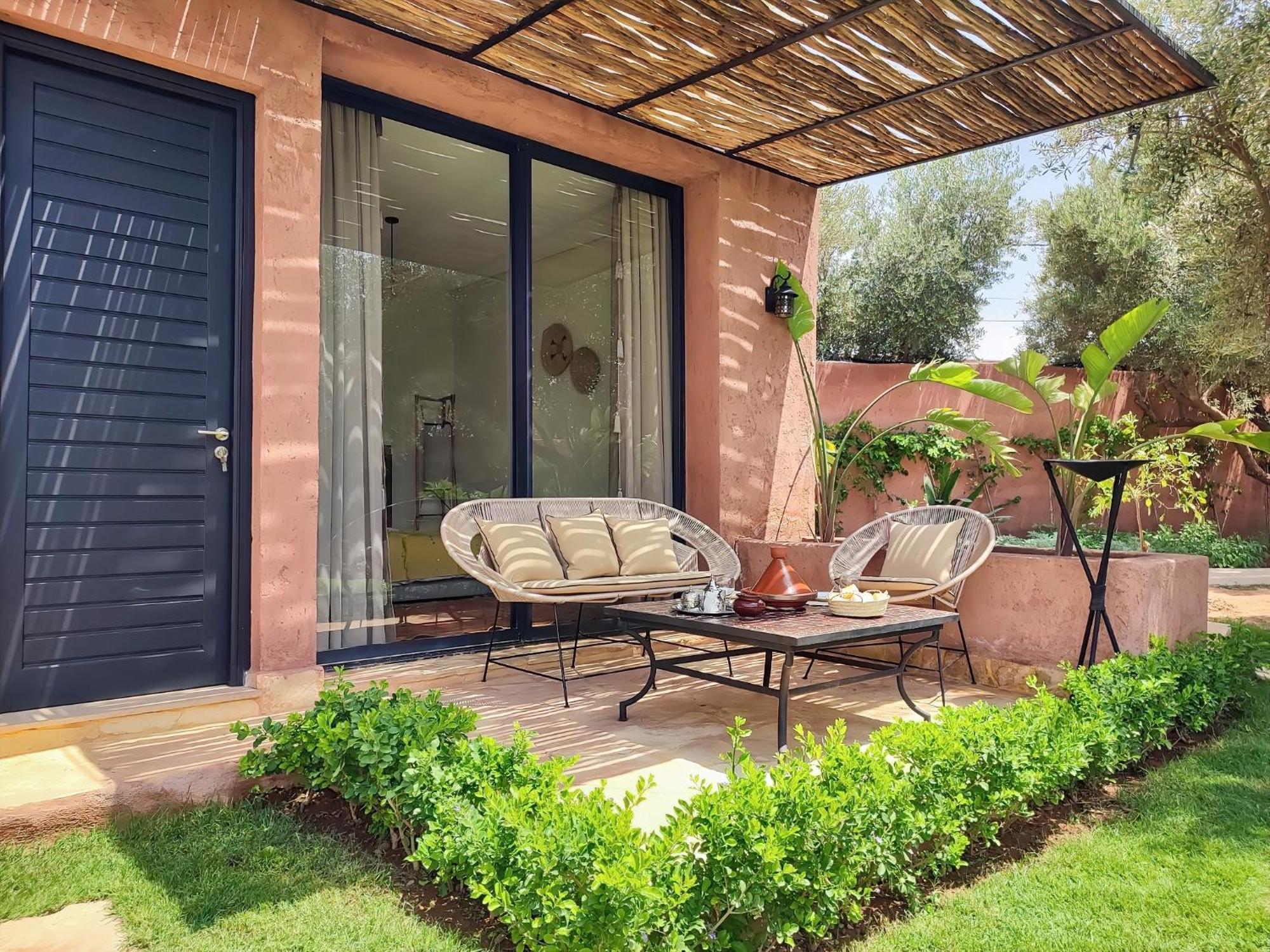 Domaine Homa Marrakech Villa Marrakesh Eksteriør bilde
