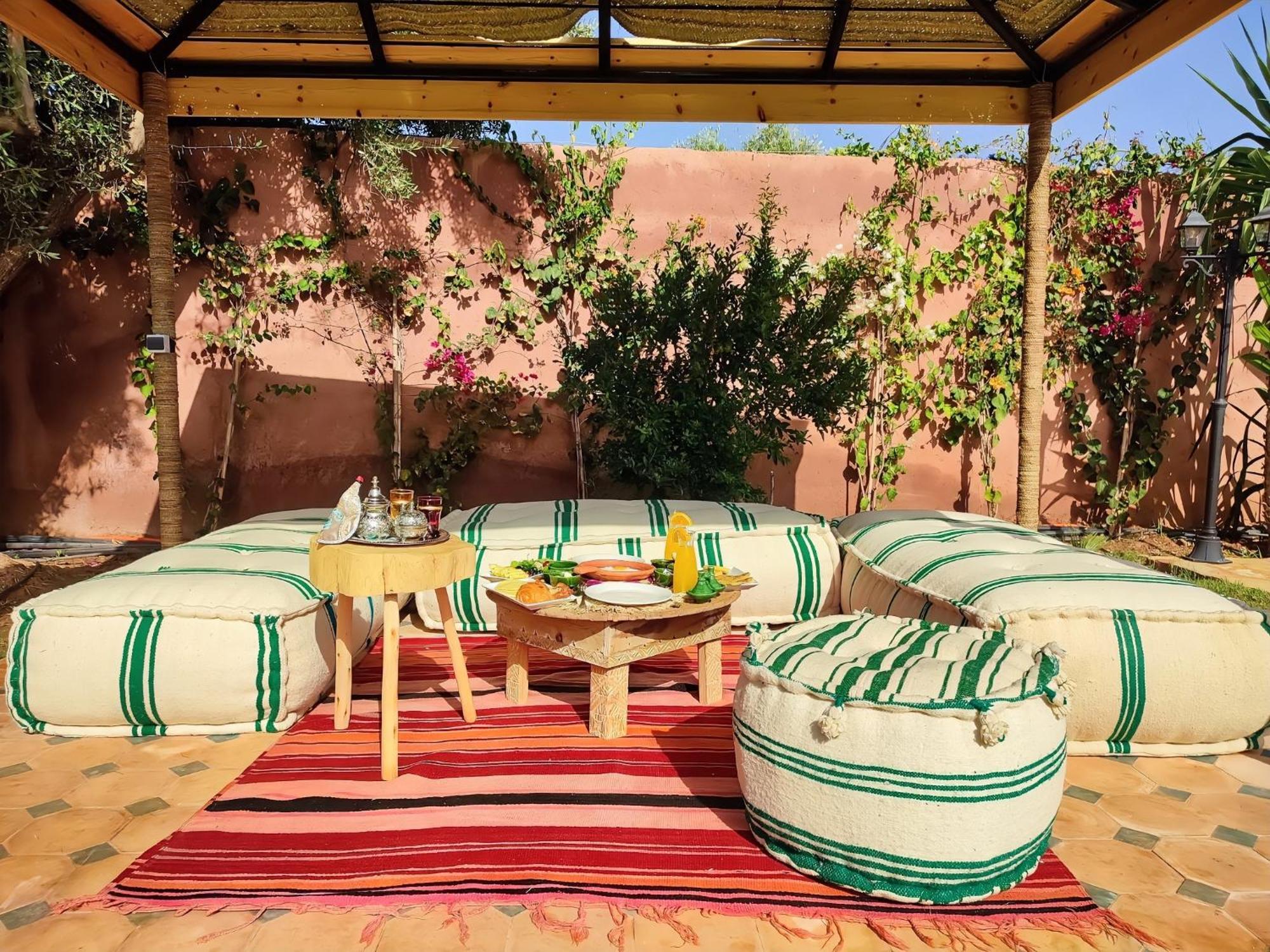 Domaine Homa Marrakech Villa Marrakesh Eksteriør bilde