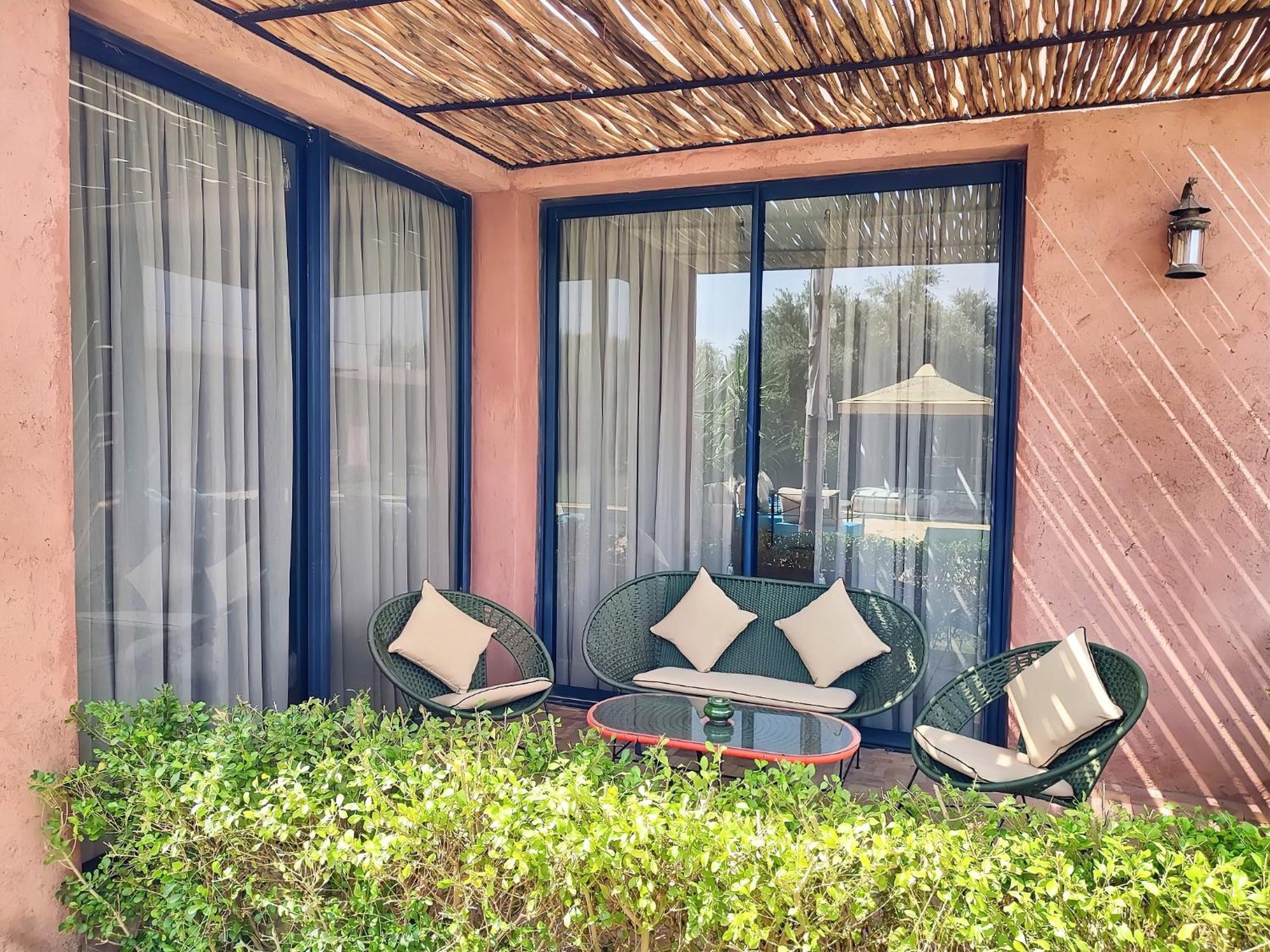 Domaine Homa Marrakech Villa Marrakesh Eksteriør bilde