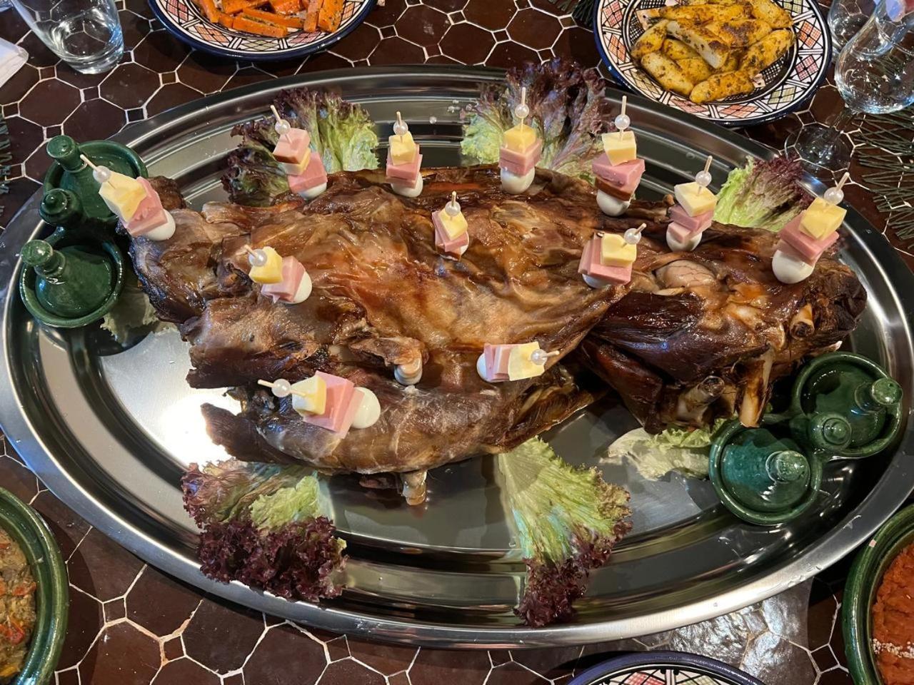 Domaine Homa Marrakech Villa Marrakesh Eksteriør bilde